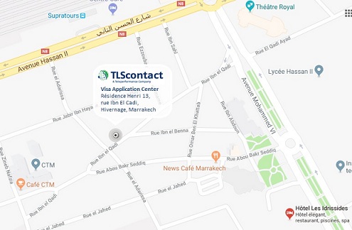 Centre TLScontact - Maroc